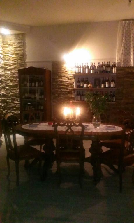 Ristorante Albergo 'L Bunet Cortemilia Eksteriør bilde