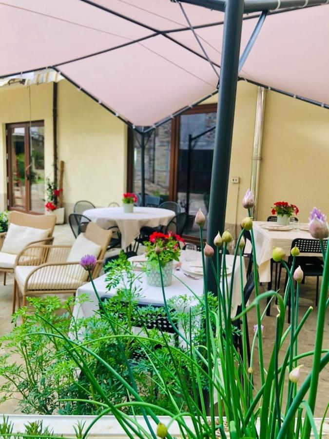 Ristorante Albergo 'L Bunet Cortemilia Eksteriør bilde