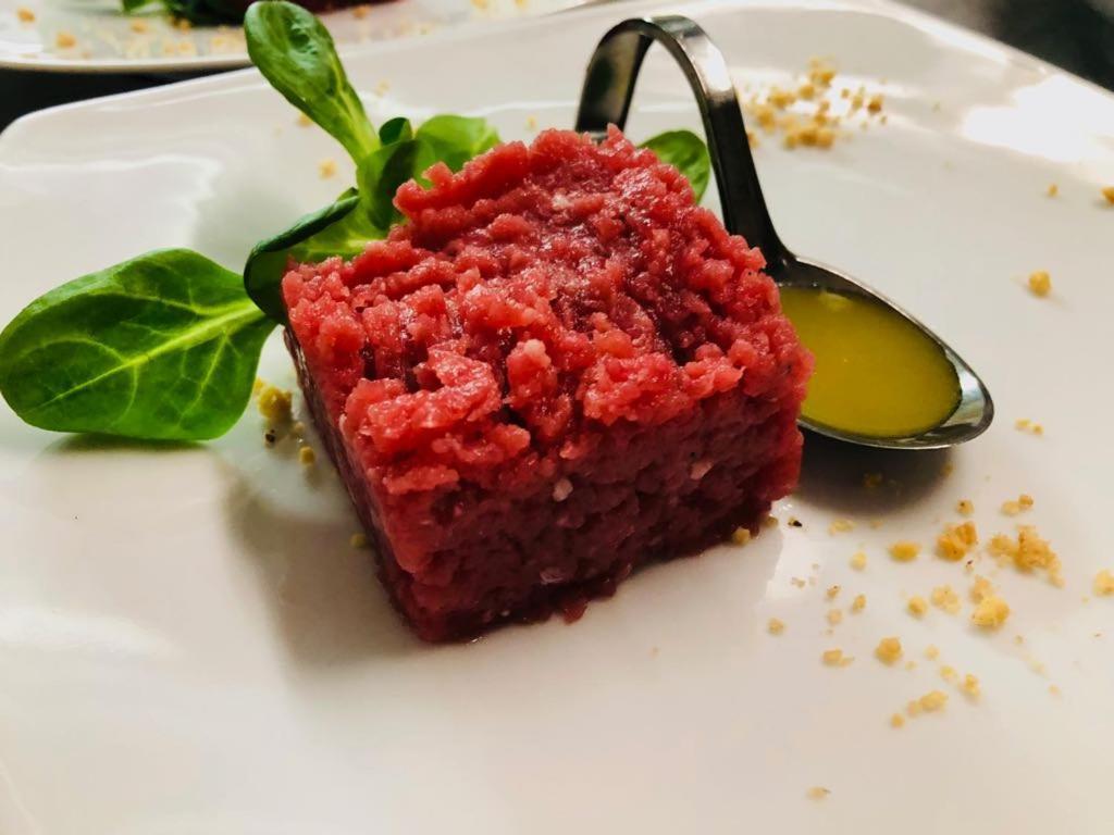 Ristorante Albergo 'L Bunet Cortemilia Eksteriør bilde