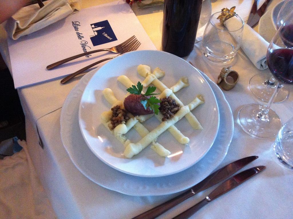 Ristorante Albergo 'L Bunet Cortemilia Eksteriør bilde